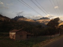 Ollyantaytambo et la route vers le Machu